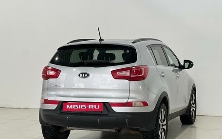 KIA Sportage III, 2010 год, 1 090 000 рублей, 5 фотография