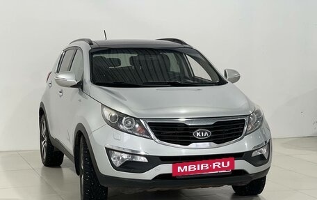 KIA Sportage III, 2010 год, 1 090 000 рублей, 3 фотография