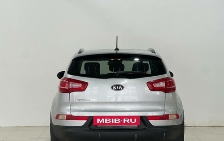 KIA Sportage III, 2010 год, 1 090 000 рублей, 6 фотография