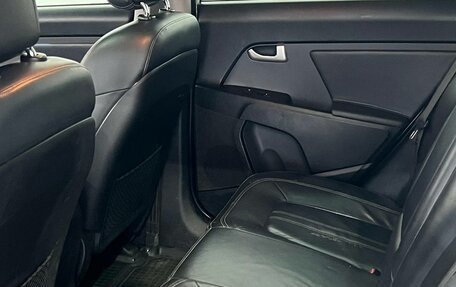 KIA Sportage III, 2010 год, 1 090 000 рублей, 14 фотография