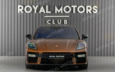 Porsche Panamera, 2025 год, 21 500 000 рублей, 2 фотография