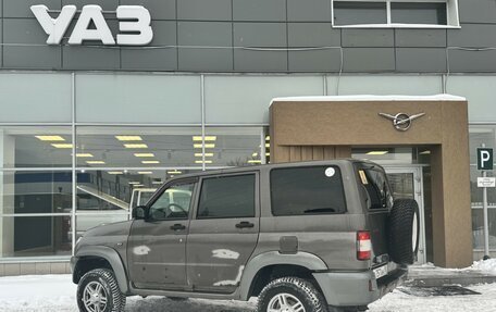 ЛуАЗ Patriot, 2009 год, 380 000 рублей, 4 фотография