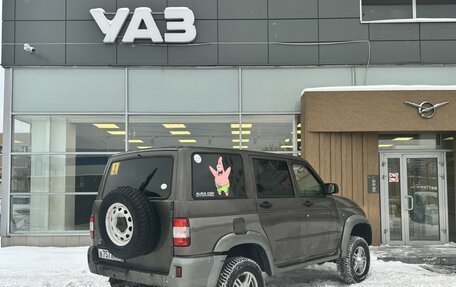 ЛуАЗ Patriot, 2009 год, 380 000 рублей, 3 фотография