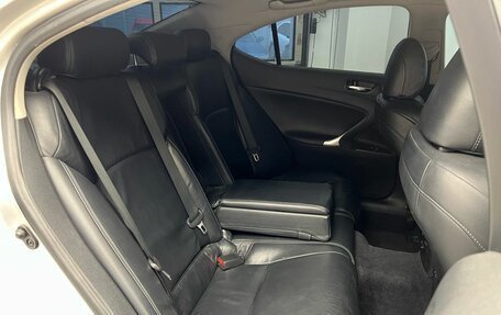 Lexus IS II рестайлинг 2, 2010 год, 1 609 000 рублей, 7 фотография