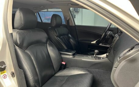 Lexus IS II рестайлинг 2, 2010 год, 1 609 000 рублей, 8 фотография