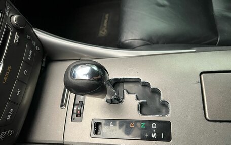 Lexus IS II рестайлинг 2, 2010 год, 1 609 000 рублей, 13 фотография