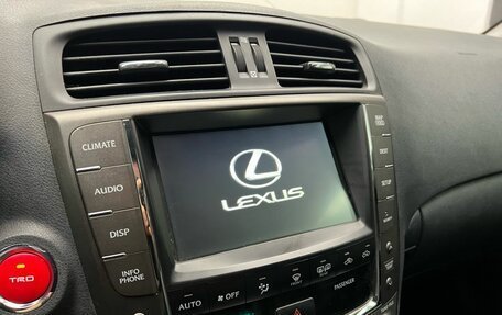 Lexus IS II рестайлинг 2, 2010 год, 1 609 000 рублей, 11 фотография