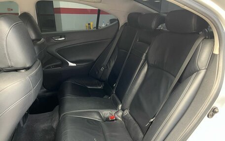 Lexus IS II рестайлинг 2, 2010 год, 1 609 000 рублей, 18 фотография