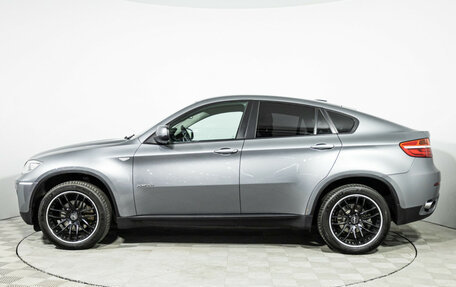 BMW X6, 2013 год, 1 979 753 рублей, 8 фотография