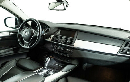 BMW X6, 2013 год, 1 979 753 рублей, 9 фотография