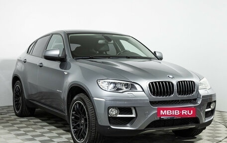 BMW X6, 2013 год, 1 979 753 рублей, 3 фотография