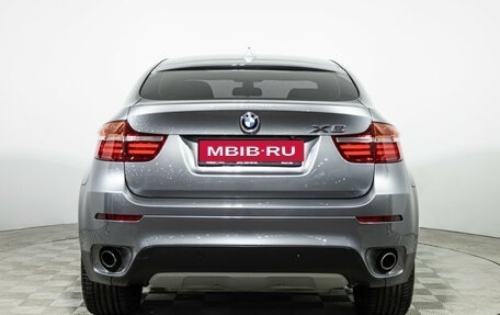 BMW X6, 2013 год, 1 979 753 рублей, 6 фотография