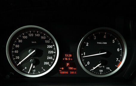 BMW X6, 2013 год, 1 979 753 рублей, 12 фотография