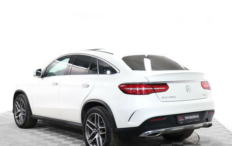Mercedes-Benz GLE Coupe, 2018 год, 4 997 000 рублей, 7 фотография