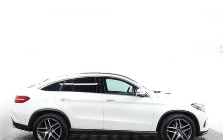 Mercedes-Benz GLE Coupe, 2018 год, 4 997 000 рублей, 4 фотография