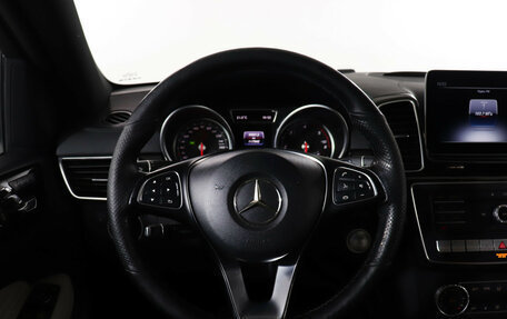 Mercedes-Benz GLE Coupe, 2018 год, 4 997 000 рублей, 18 фотография