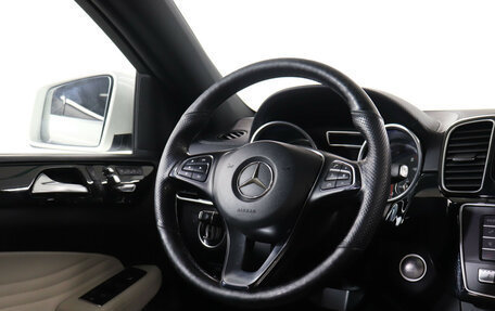 Mercedes-Benz GLE Coupe, 2018 год, 4 997 000 рублей, 15 фотография