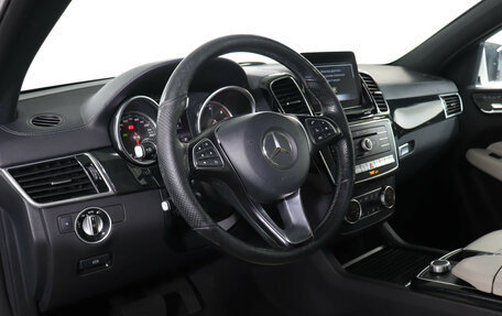 Mercedes-Benz GLE Coupe, 2018 год, 4 997 000 рублей, 13 фотография