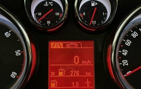 Opel Zafira C рестайлинг, 2013 год, 1 130 000 рублей, 6 фотография