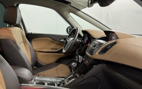 Opel Zafira C рестайлинг, 2013 год, 1 130 000 рублей, 12 фотография