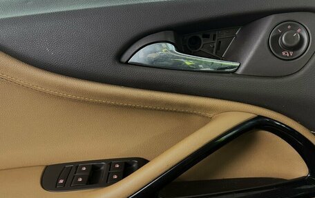 Opel Zafira C рестайлинг, 2013 год, 1 130 000 рублей, 10 фотография