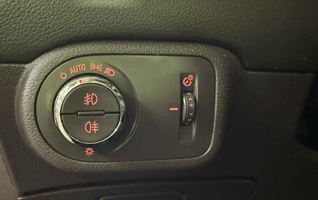 Opel Zafira C рестайлинг, 2013 год, 1 130 000 рублей, 11 фотография