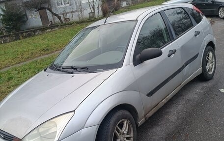 Ford Focus IV, 2003 год, 270 000 рублей, 2 фотография