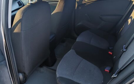 Hyundai Solaris II рестайлинг, 2011 год, 760 000 рублей, 2 фотография