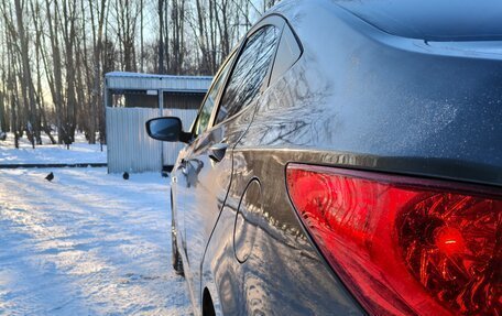 Hyundai Solaris II рестайлинг, 2011 год, 760 000 рублей, 5 фотография