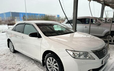 Toyota Camry, 2014 год, 1 919 000 рублей, 4 фотография