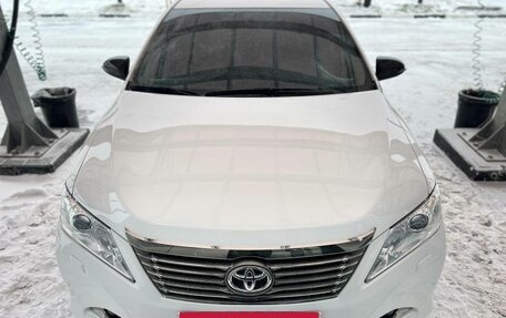 Toyota Camry, 2014 год, 1 919 000 рублей, 3 фотография