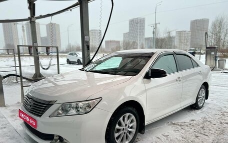 Toyota Camry, 2014 год, 1 919 000 рублей, 2 фотография