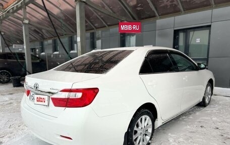 Toyota Camry, 2014 год, 1 919 000 рублей, 5 фотография