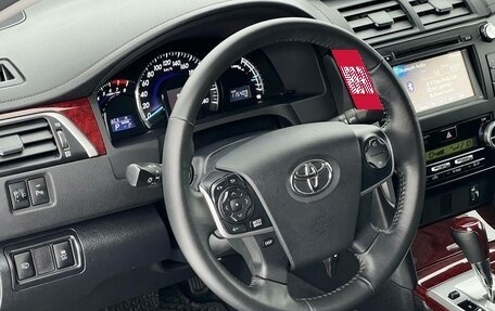 Toyota Camry, 2014 год, 1 919 000 рублей, 13 фотография