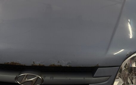 Hyundai Getz I рестайлинг, 2005 год, 400 000 рублей, 13 фотография