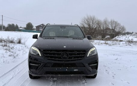 Mercedes-Benz M-Класс, 2013 год, 2 650 000 рублей, 2 фотография