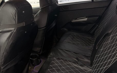 Hyundai Getz I рестайлинг, 2005 год, 400 000 рублей, 6 фотография