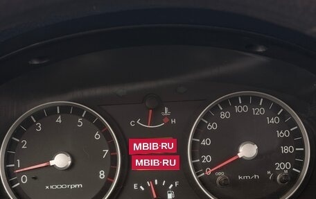 Hyundai Getz I рестайлинг, 2005 год, 400 000 рублей, 11 фотография