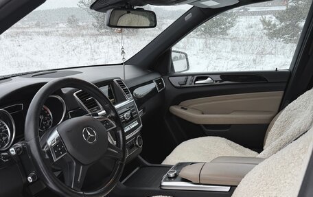 Mercedes-Benz M-Класс, 2013 год, 2 650 000 рублей, 10 фотография