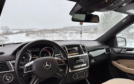 Mercedes-Benz M-Класс, 2013 год, 2 650 000 рублей, 8 фотография