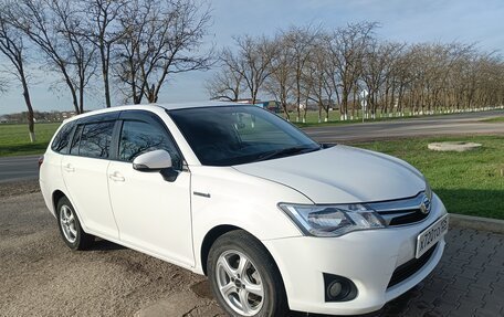 Toyota Corolla, 2014 год, 970 000 рублей, 3 фотография