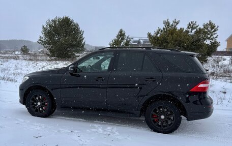 Mercedes-Benz M-Класс, 2013 год, 2 650 000 рублей, 6 фотография