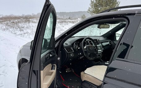 Mercedes-Benz M-Класс, 2013 год, 2 650 000 рублей, 7 фотография