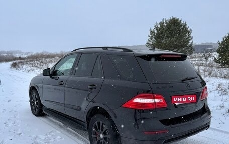 Mercedes-Benz M-Класс, 2013 год, 2 650 000 рублей, 5 фотография