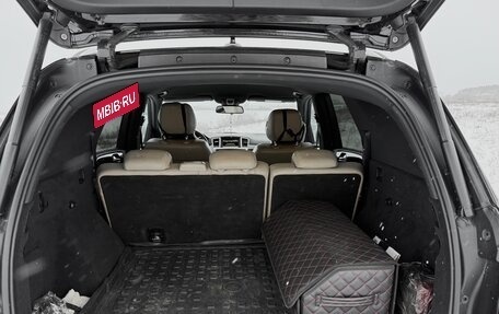 Mercedes-Benz M-Класс, 2013 год, 2 650 000 рублей, 11 фотография