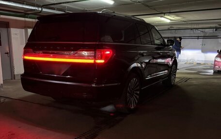 Lincoln Navigator, 2021 год, 8 750 000 рублей, 5 фотография