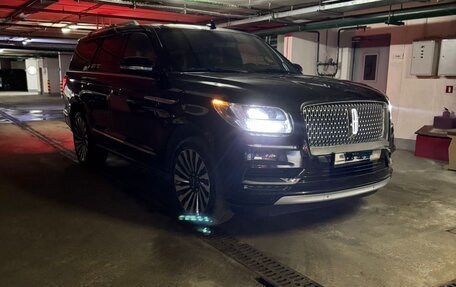 Lincoln Navigator, 2021 год, 8 750 000 рублей, 7 фотография