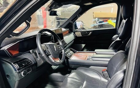 Lincoln Navigator, 2021 год, 8 750 000 рублей, 8 фотография