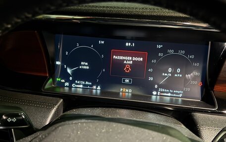 Lincoln Navigator, 2021 год, 8 750 000 рублей, 4 фотография