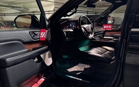 Lincoln Navigator, 2021 год, 8 750 000 рублей, 6 фотография
